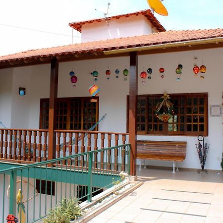 Pousada Dos Ventos Sao Lourenco Экстерьер фото
