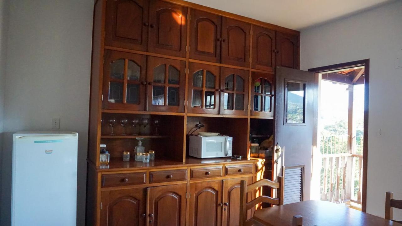 Pousada Dos Ventos Sao Lourenco Экстерьер фото