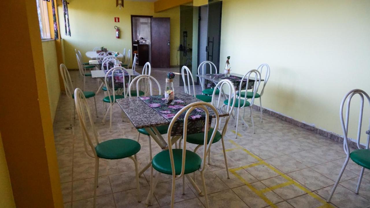 Pousada Dos Ventos Sao Lourenco Экстерьер фото