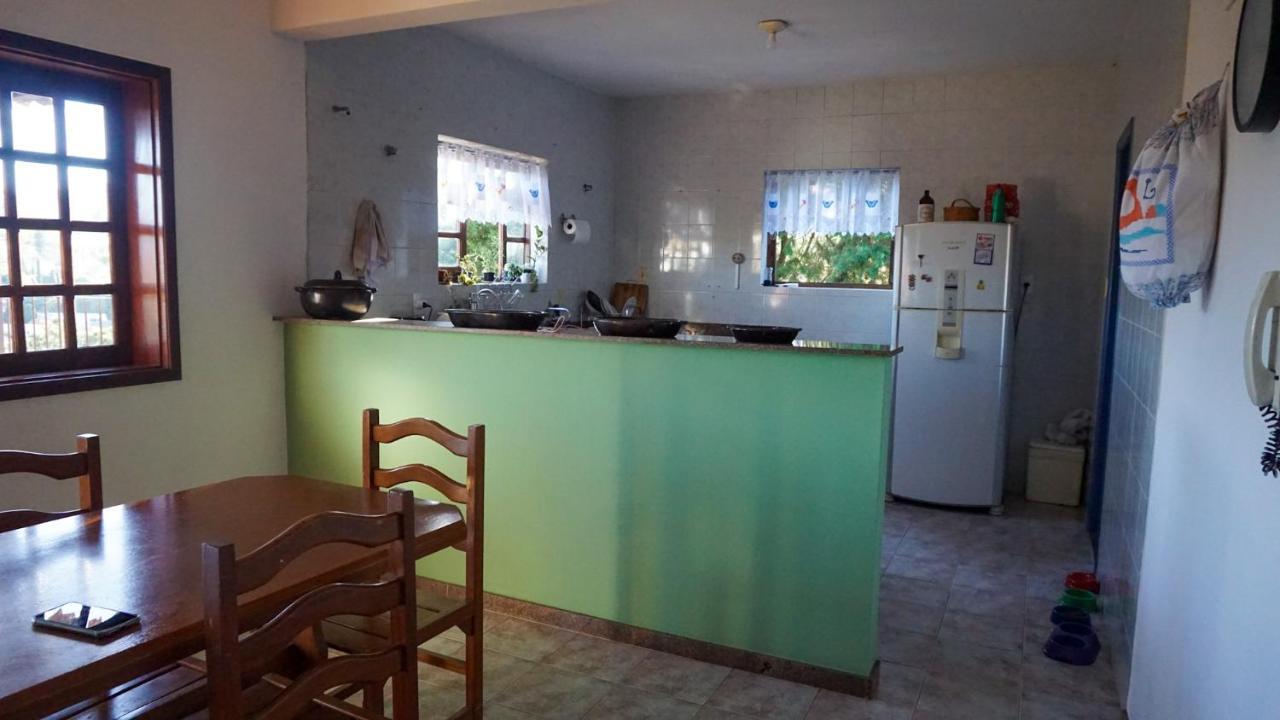 Pousada Dos Ventos Sao Lourenco Экстерьер фото