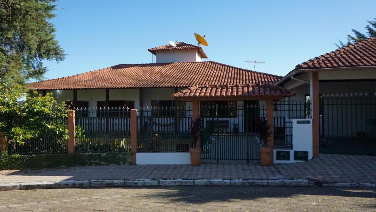 Pousada Dos Ventos Sao Lourenco Экстерьер фото