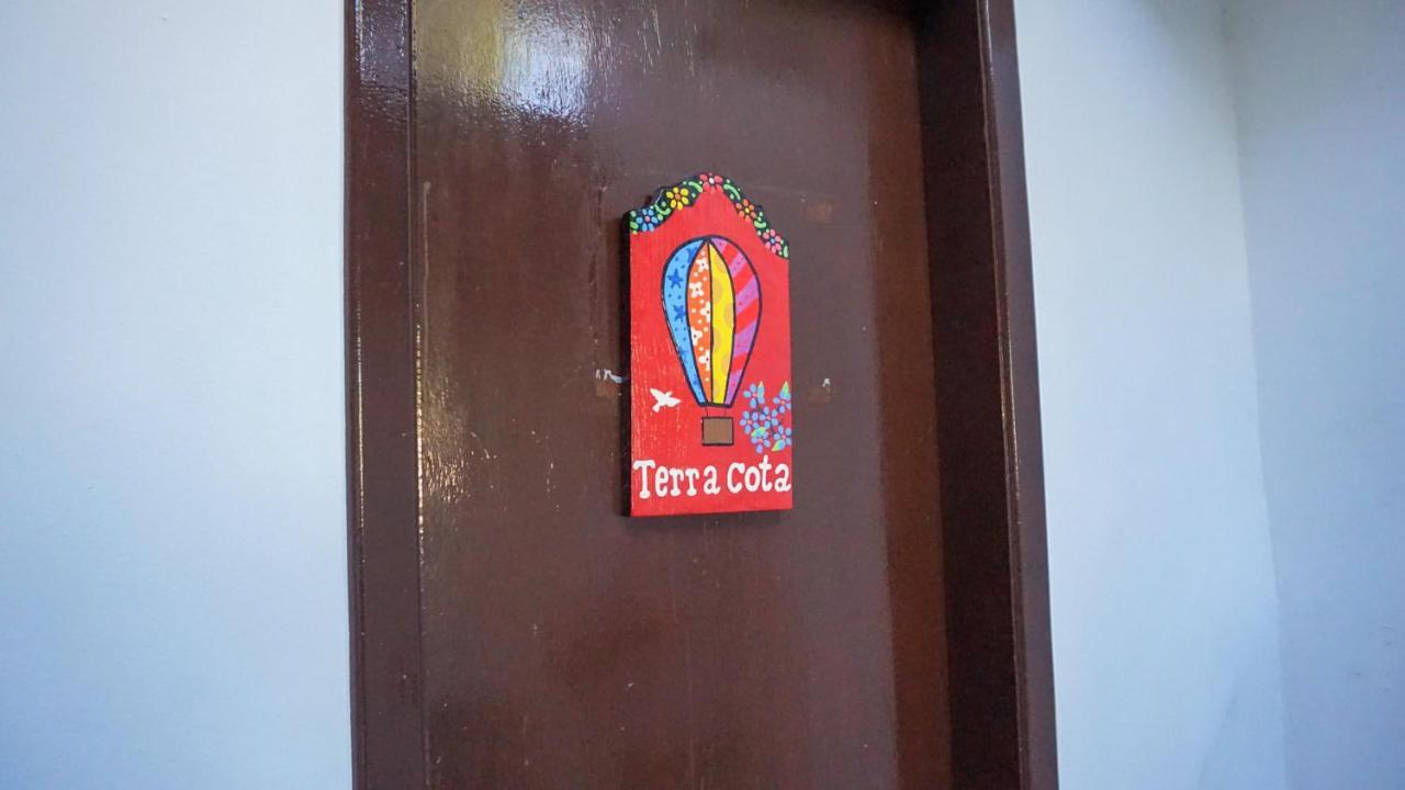 Pousada Dos Ventos Sao Lourenco Экстерьер фото