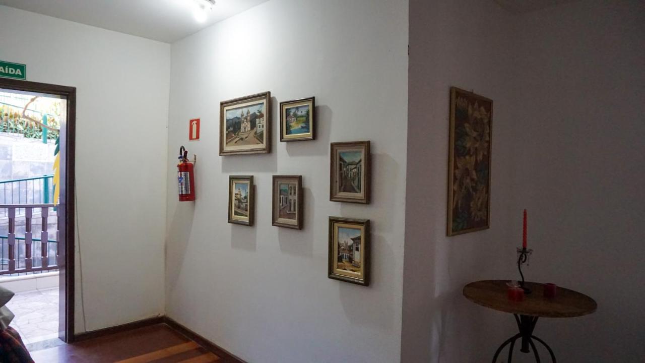 Pousada Dos Ventos Sao Lourenco Экстерьер фото