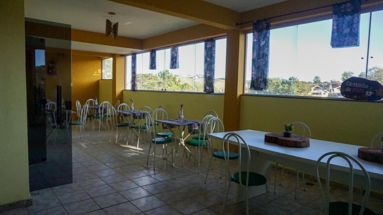Pousada Dos Ventos Sao Lourenco Экстерьер фото