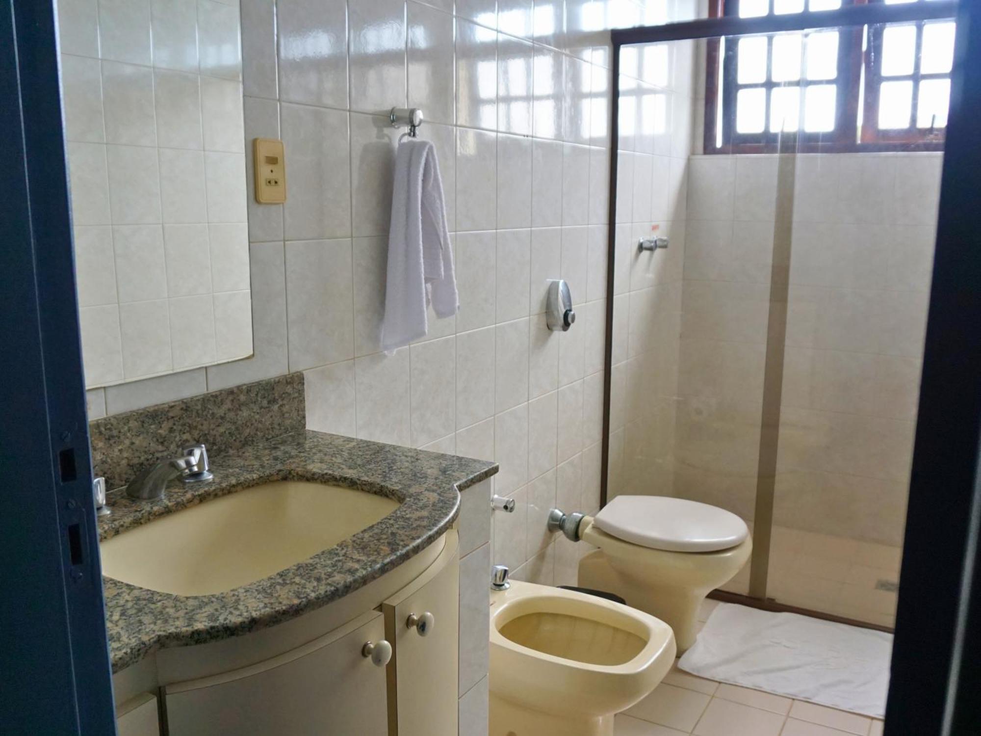Pousada Dos Ventos Sao Lourenco Экстерьер фото